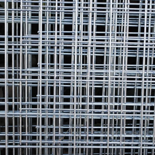 SS Welded Mesh