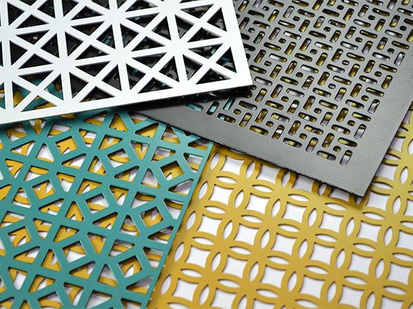 Perforated Sheet