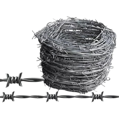 Barbed Wire